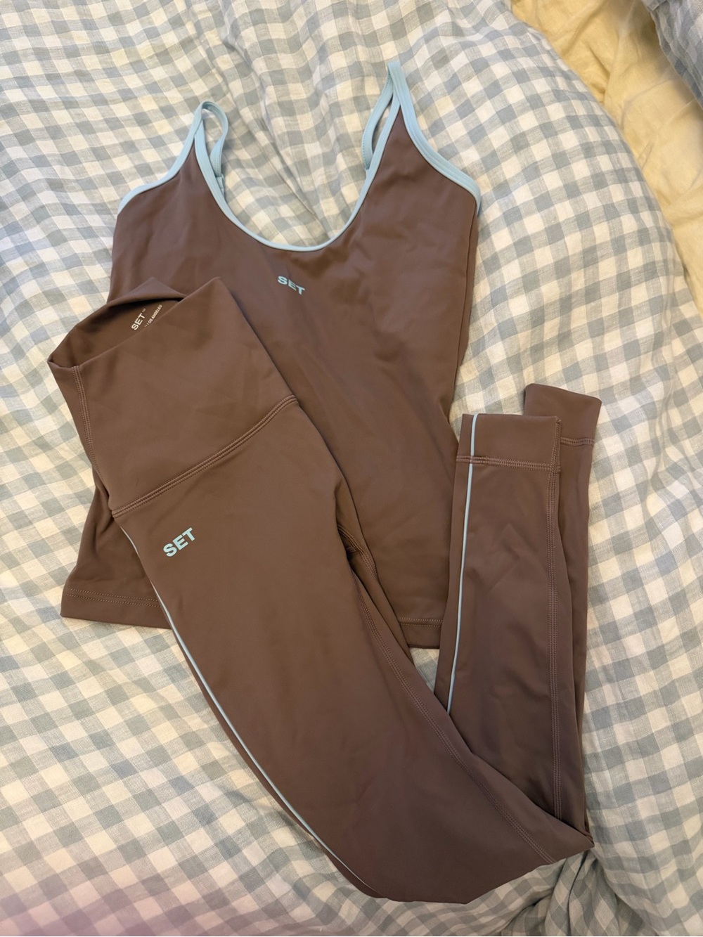 SET Active Set
